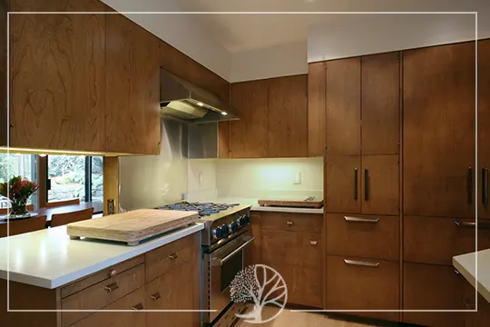 چوب های کابینت