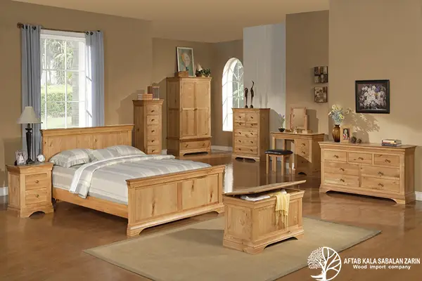 چوب راش در مقابل دیگر چوب ها در مبلمان